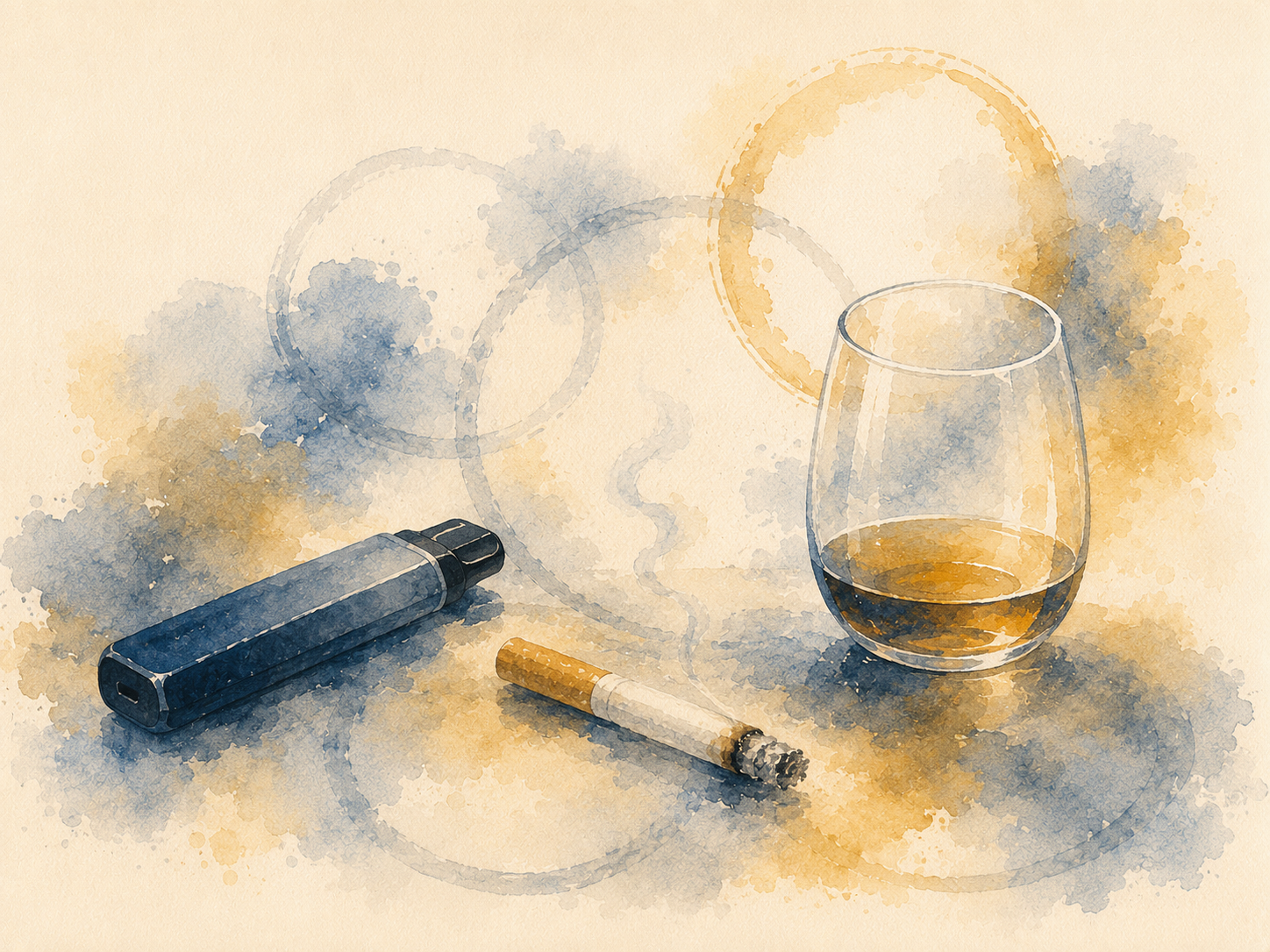 Education on substances, substance abuse, and addiction.