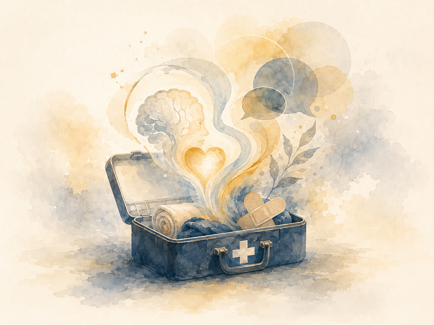 Amudim Mental Health Training: ADHD, OCD, and more.