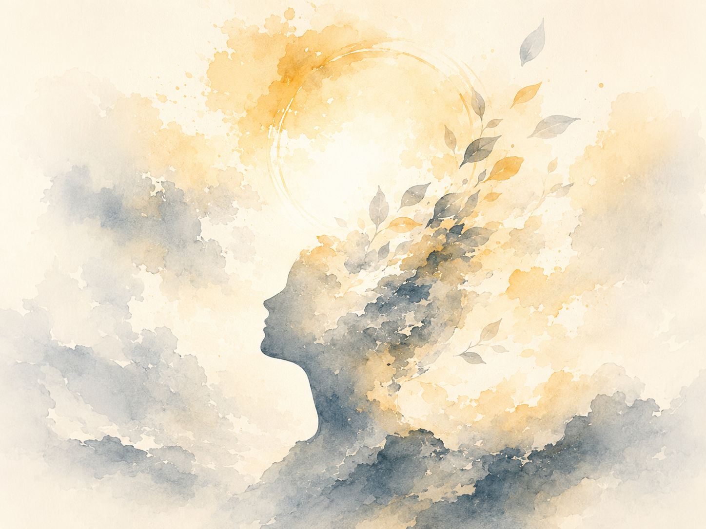 Happiness and mental health