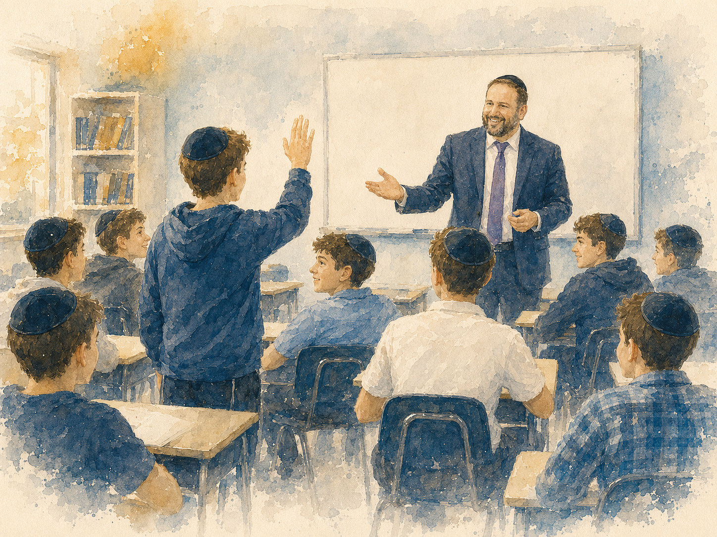 Bullying in the classroom