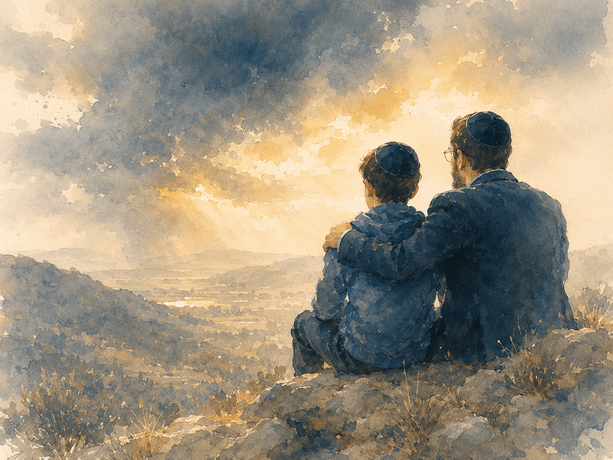 The complex discussion of death and why bad things happen to good people.
