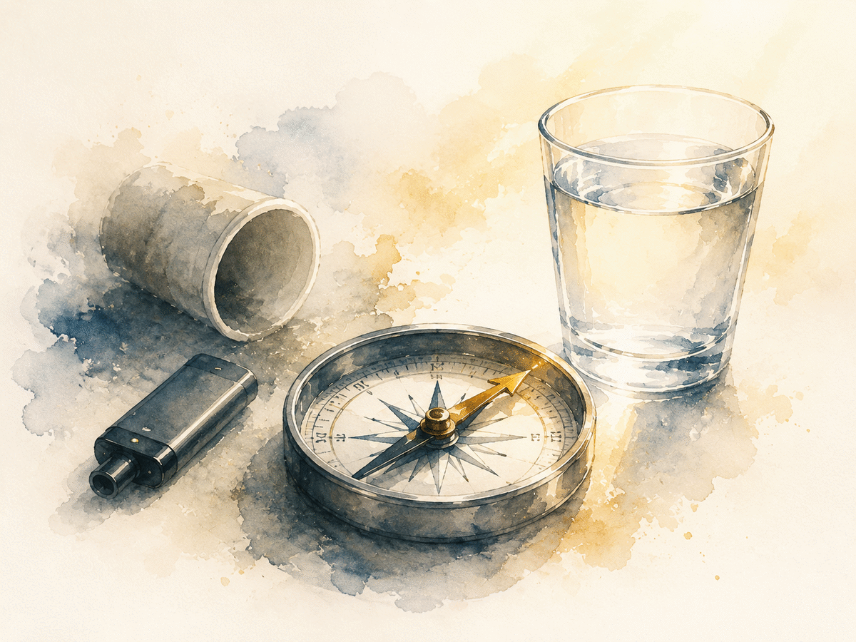 Substances & Heathy Decision Making