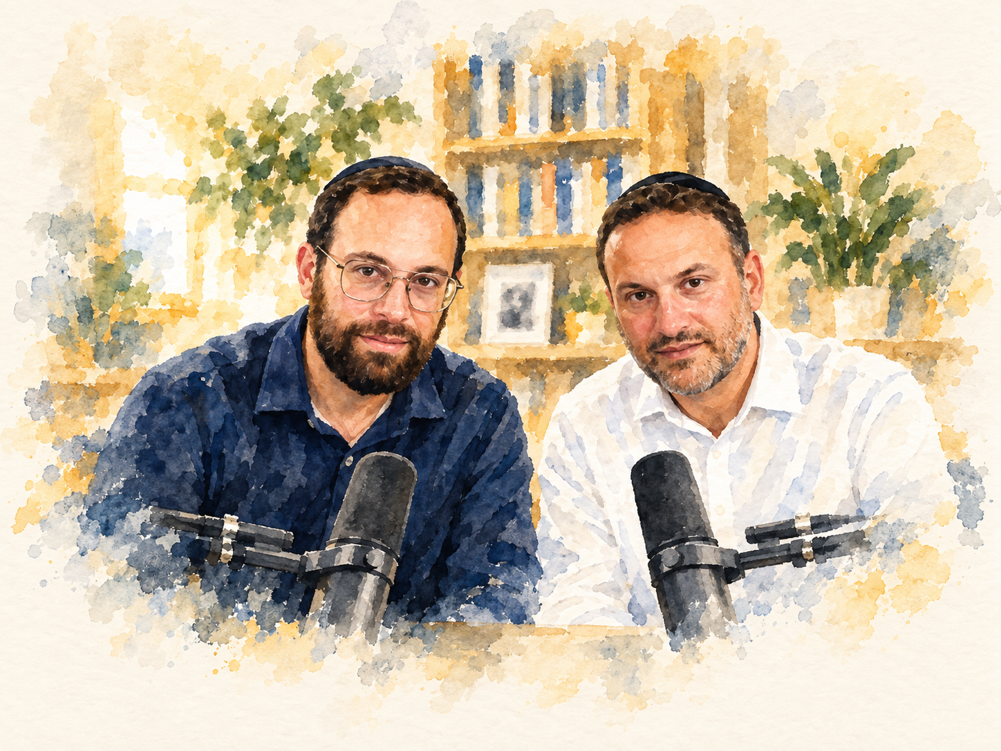 Rabbi Avi Landa and Shaya Sussman guide parents through discovering concerning behavior—how to pause, understand what may be happening beneath the surface, and respond with calm, connection, and clarity.